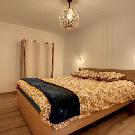 Mont Alt, F2 40M2 En Rdc, Calme, Vue Mt Blanc Apartman Passy Kültér fotó